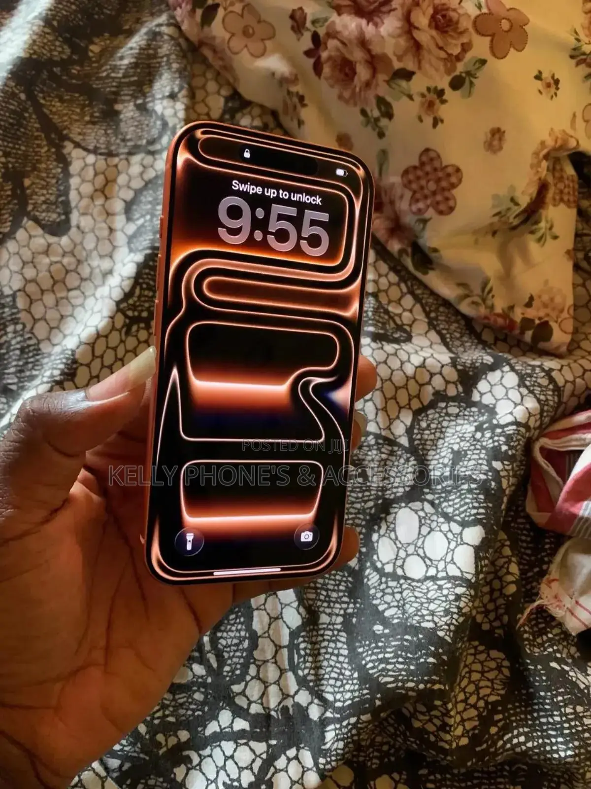 Apple iPhone 17 Pro 512 GB Orange