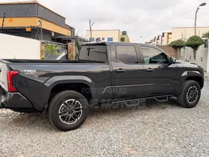 Toyota Tacoma 2024 Gray