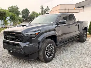 Toyota Tacoma 2024 Gray