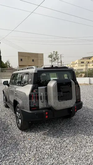 Jetour T2 1.5 Petrol AWD 2025 Gray