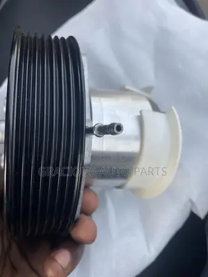 Touareg Water Pump 3.6l