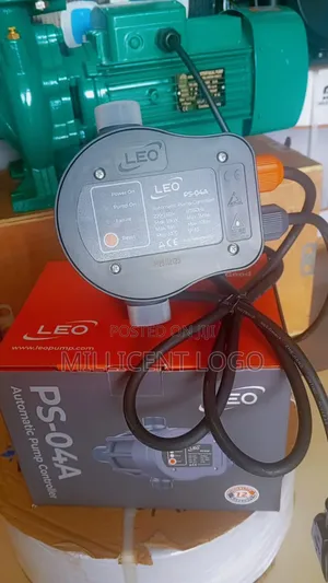 Automatic Pump Controller