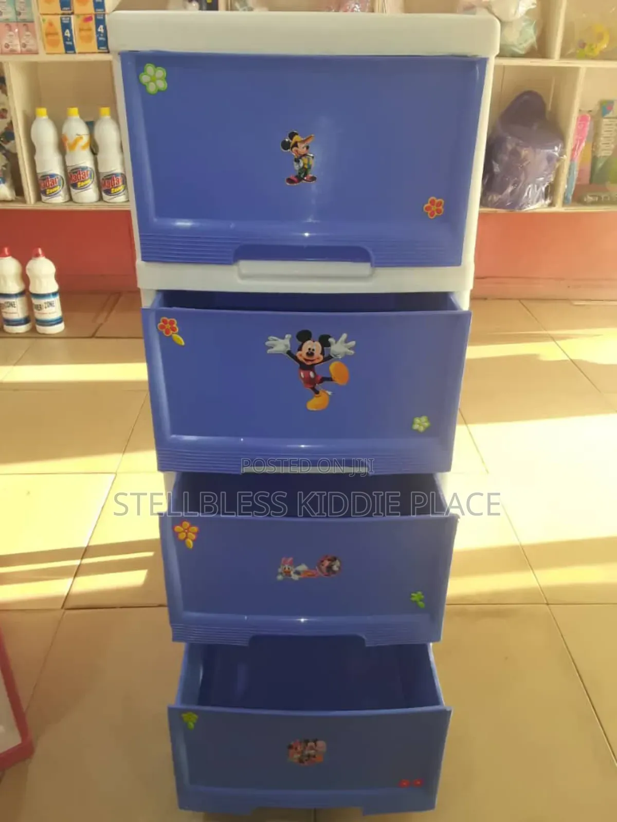 Quality Kids Drawer