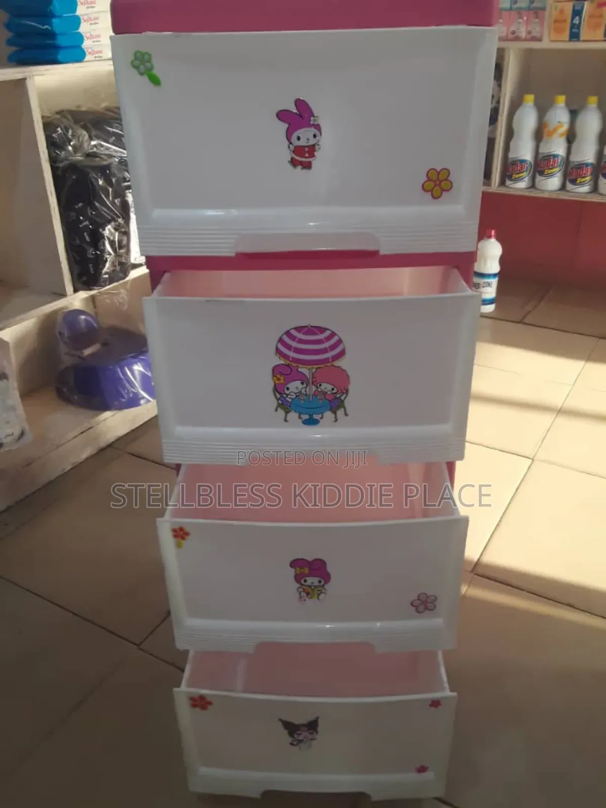 Quality Kids Drawer
