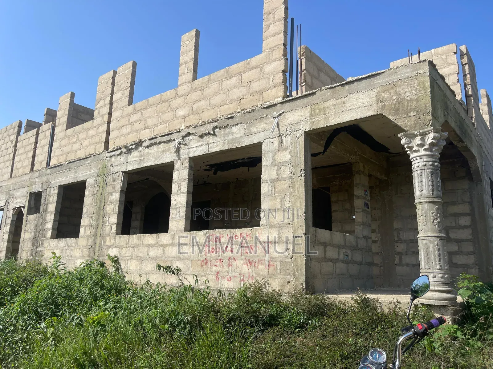 4bdrm Apartment in Ahanta West for sale