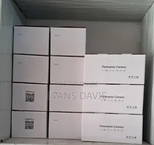 Panoramic Bulb Hidden Camera - 4mp