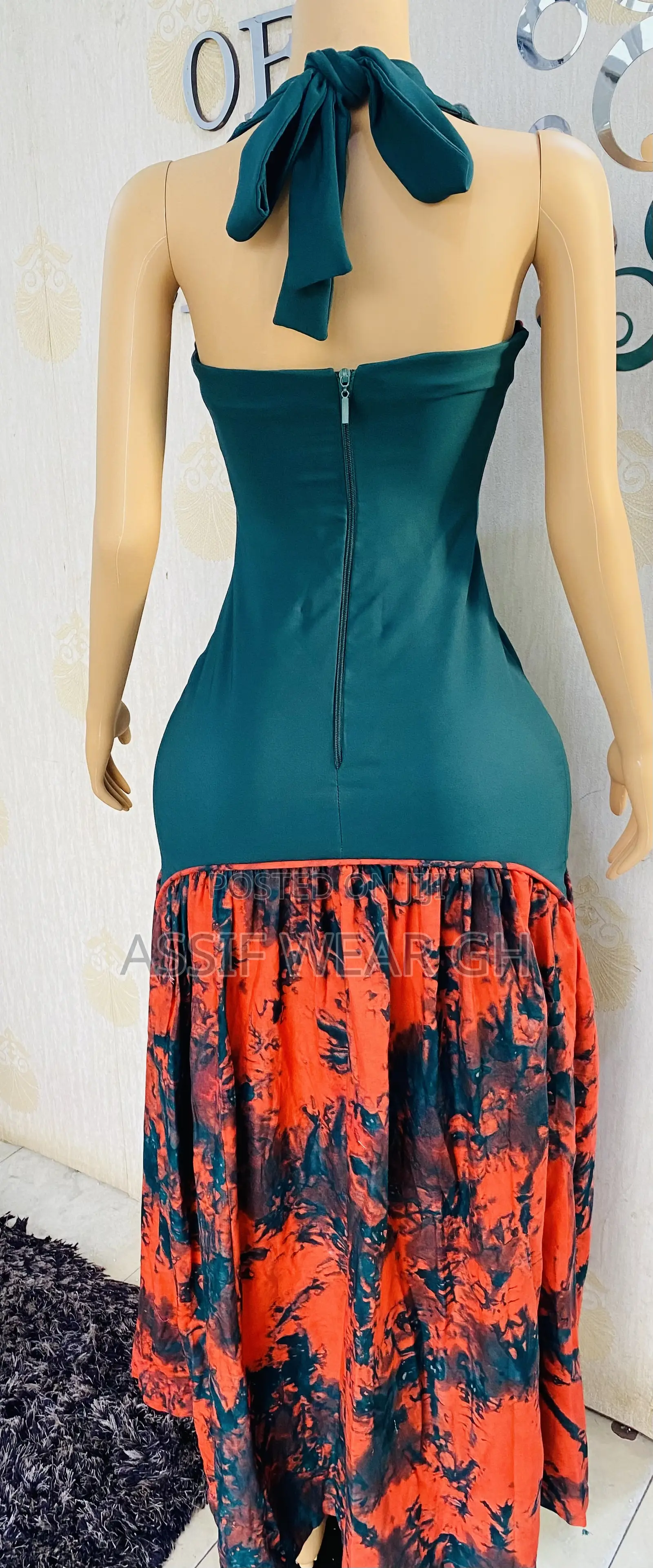 Ladies Dress