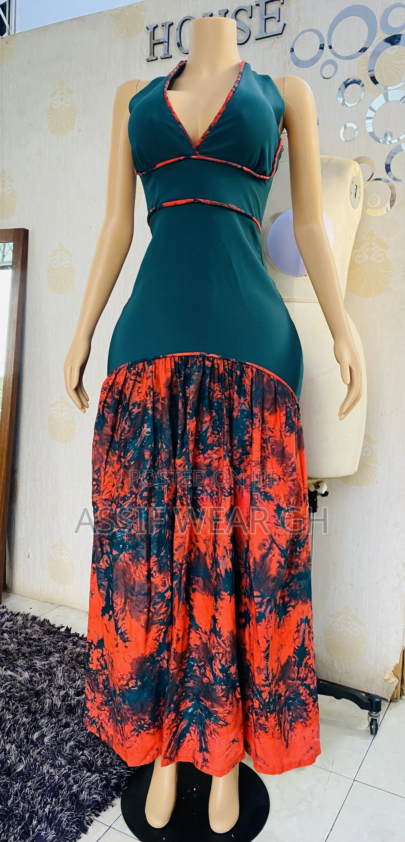 Ladies Dress