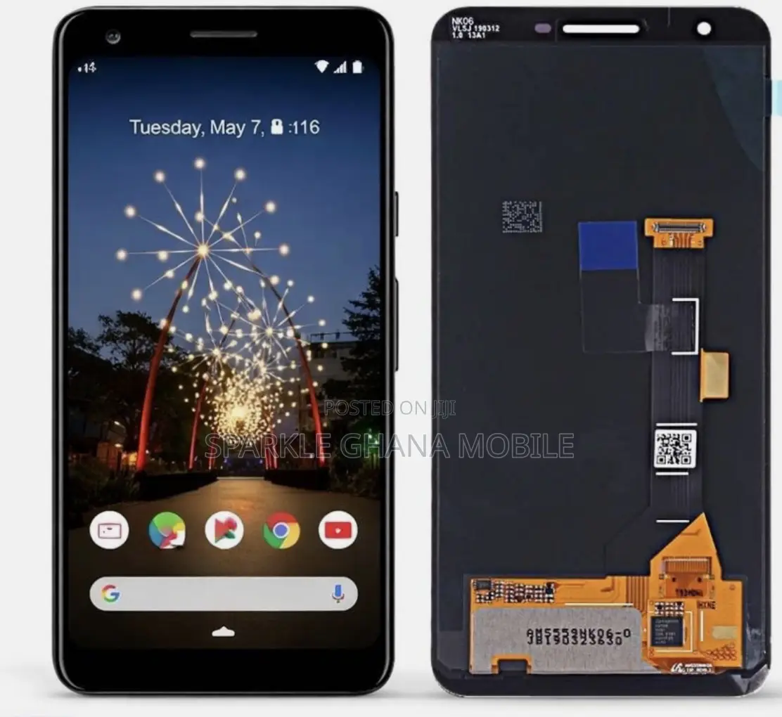 Google Pixel 3a Screen Replacement