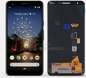 Google Pixel 3a Screen Replacement