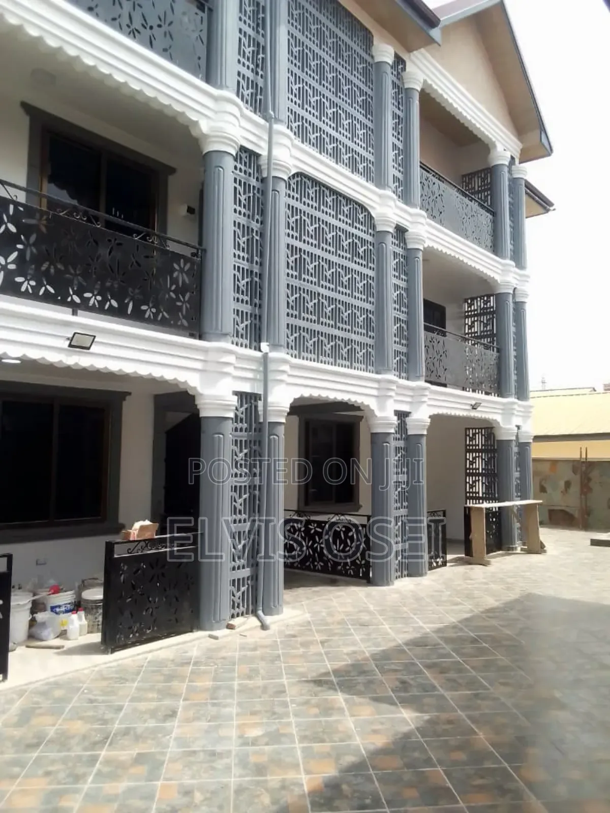 2bdrm Apartment in Djaman Gb, Gbawe for rent