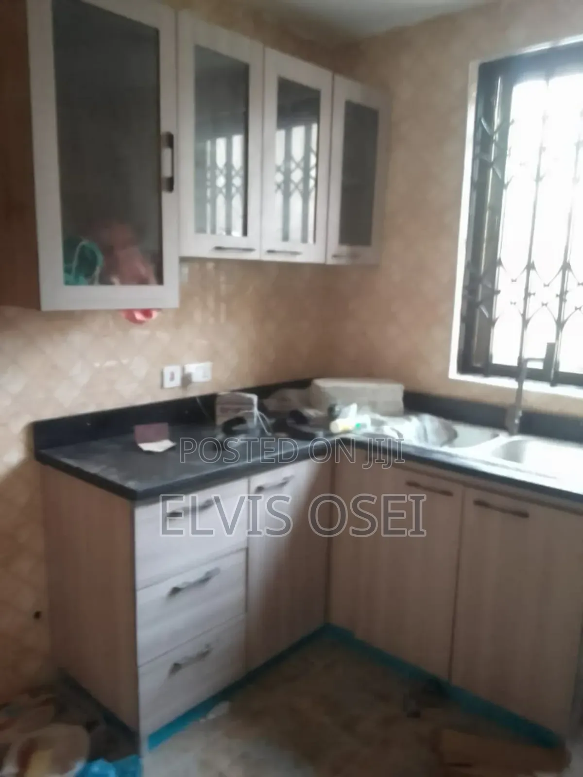 2bdrm Apartment in Djaman Gb, Gbawe for rent
