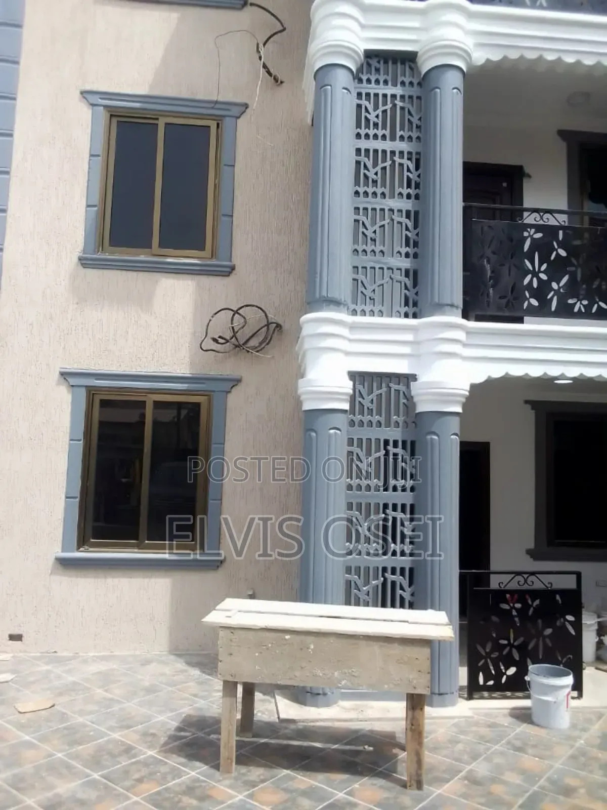 2bdrm Apartment in Djaman Gb, Gbawe for rent
