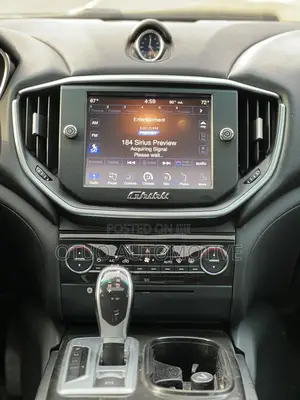 Maserati Ghibli S Q4 4dr Sedan AWD (3.0L 6cyl Turbo 8A) 2015 White
