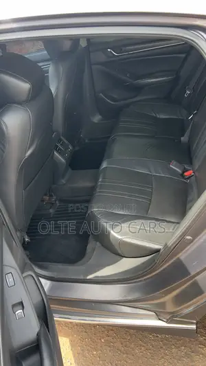 Honda Accord EX-L 2018 Gray
