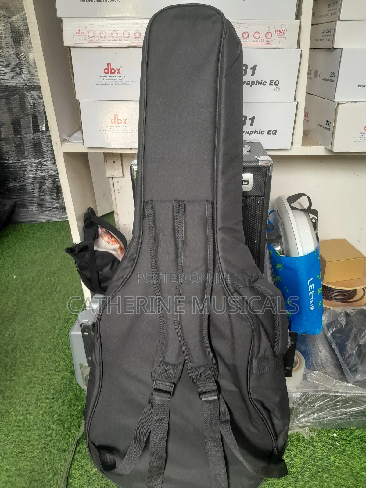 Semi Acoustic Guitar Bag
