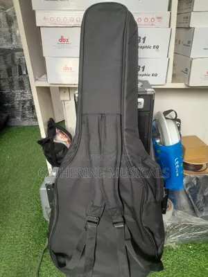 Semi Acoustic Guitar Bag