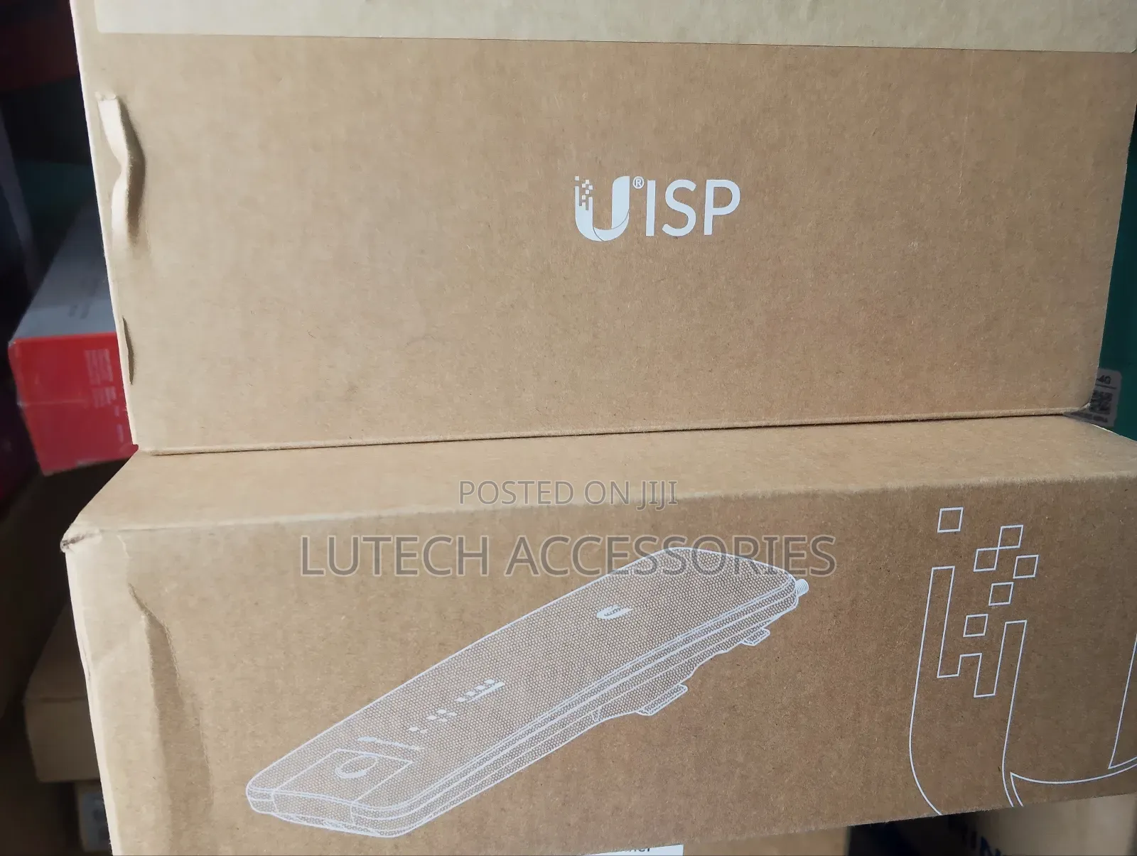 Ubiquiti Airmax Rocket Prism 5ghz Radio Rp-5ac-Gen2