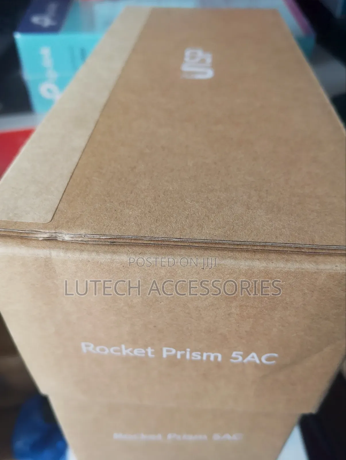 Ubiquiti Airmax Rocket Prism 5ghz Radio Rp-5ac-Gen2