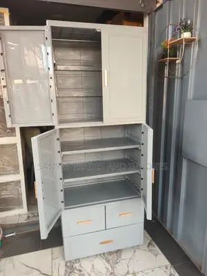 Plastic Wardrobe