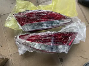 Camry 2015 2016 2017 Tail Light (Pair)