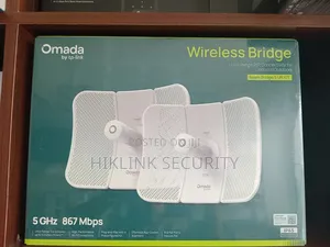 Tplink Omada Beam Bridge 5ur Kit Outdoor