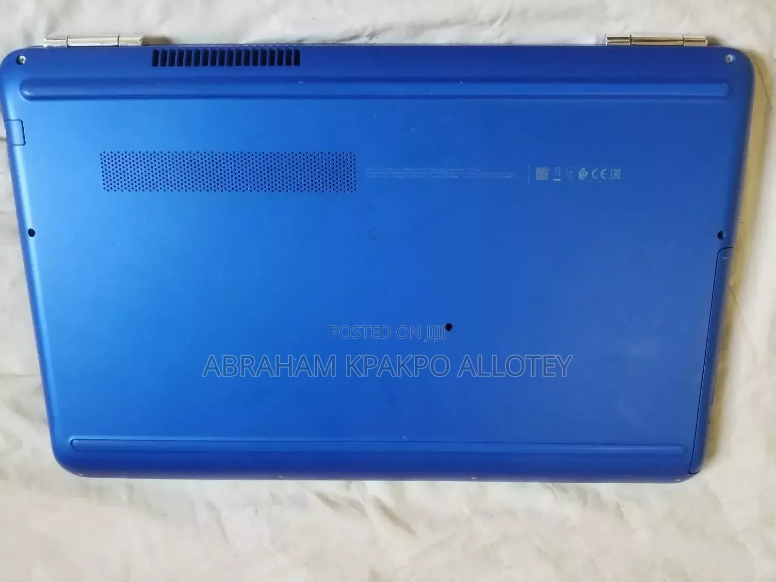 Laptop HP 8GB Intel Core i3 HDD 1T