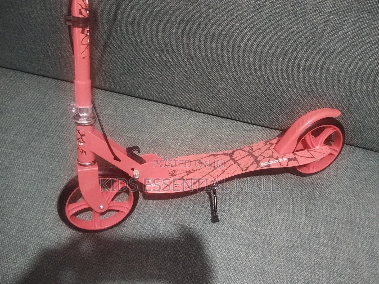 Ages 9 To Teenagers Scooter For Kids