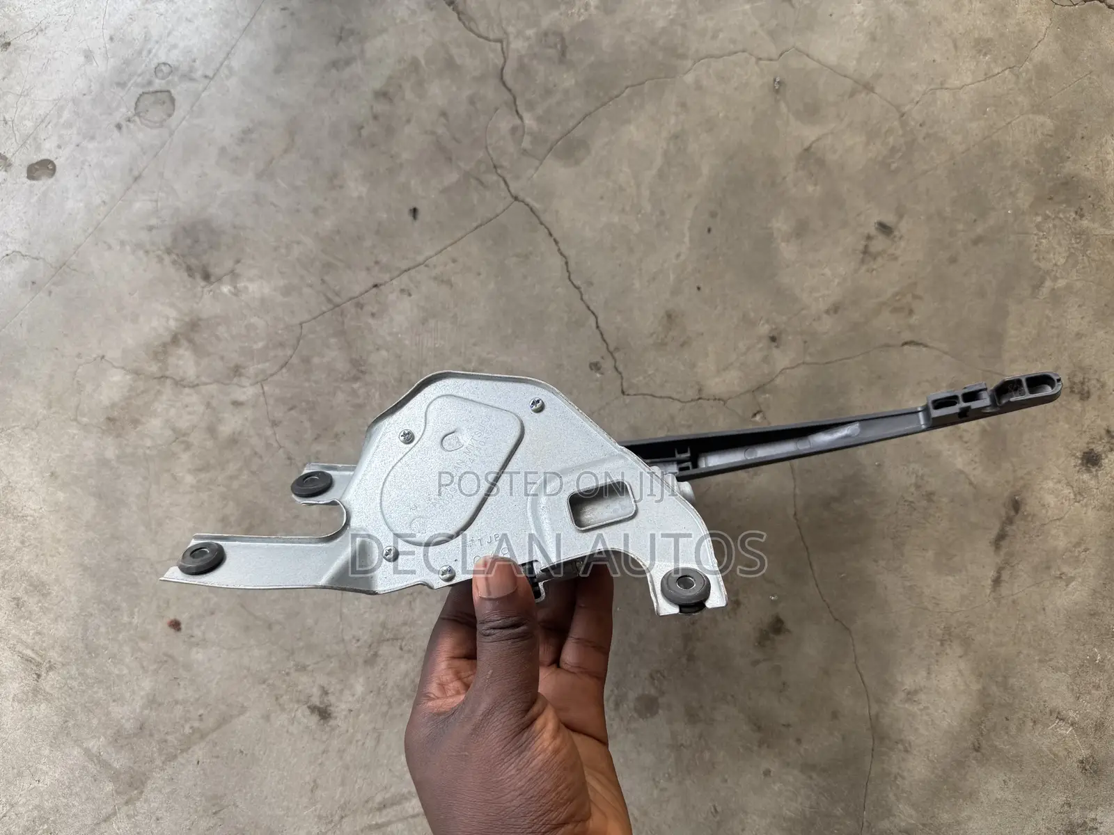 2019 Acura RDX Rear Wiper Motor