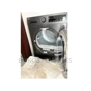 Lg 8kg Front-Load Tumble Dryer