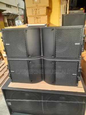 Ashley Line Array Speaker