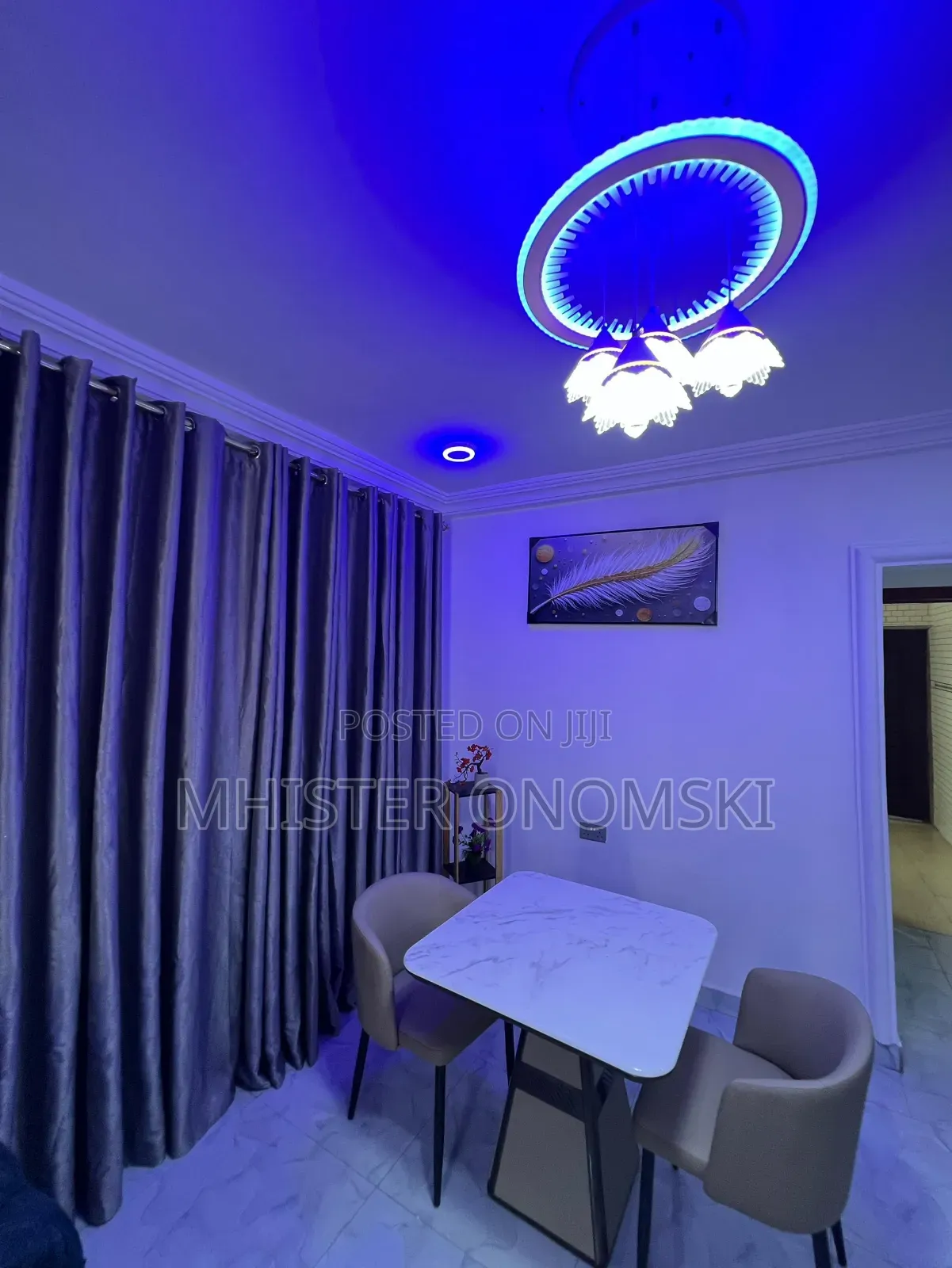 2 Bedroom Ghs800 10mins Drive to Tema Harbour 20mins to Accra Airport