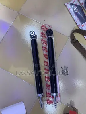 Toyota Vitz/Yaris 2008,2009,2010,2011,2012,2013 Back Shock Absorbers