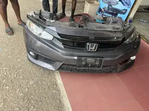 Complete Front Cut For Honda Civic 2016