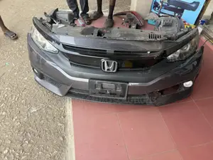 Complete Front Cut For Honda Civic 2016
