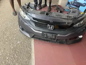 Complete Front Cut For Honda Civic 2016