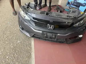 Complete Front Cut For Honda Civic 2016