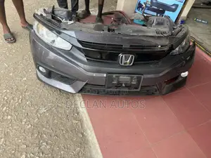 Complete Front Cut For Honda Civic 2016