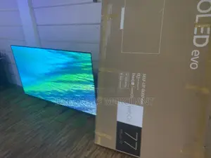 Lg Oled Evo 77 Inch