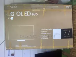 Lg Oled Evo 77 Inch