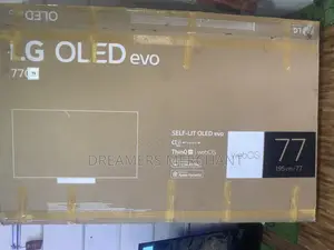 Lg Oled Evo 77 Inch