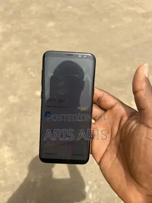 Samsung Galaxy S8+ 128 GB Black