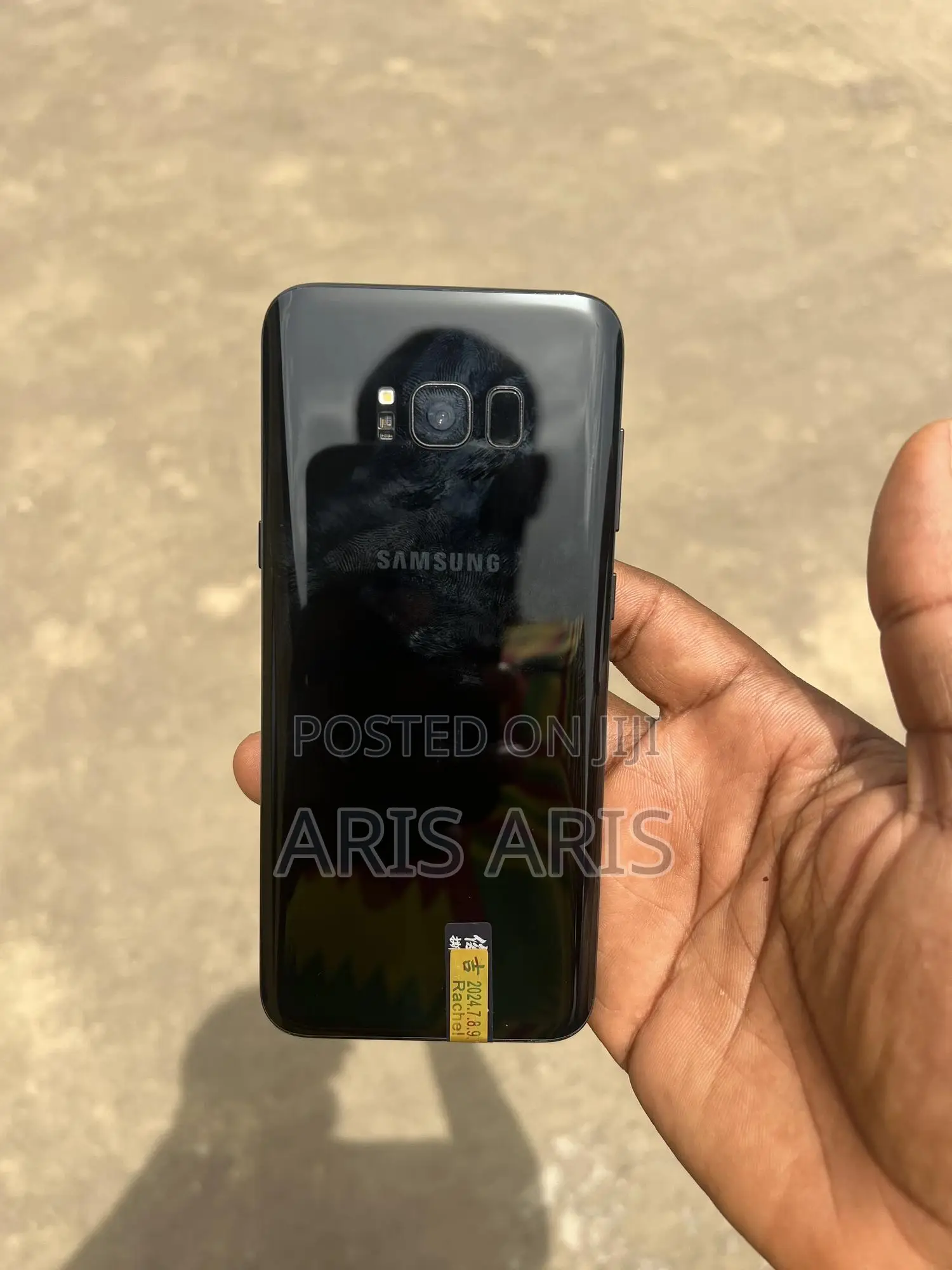 Samsung Galaxy S8+ 128 GB Black