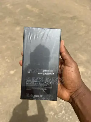 New Samsung Galaxy S21+ 5G 128 GB Black