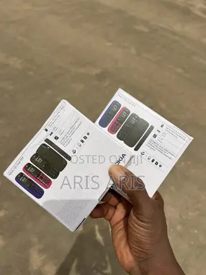 New Nokia 105 Black