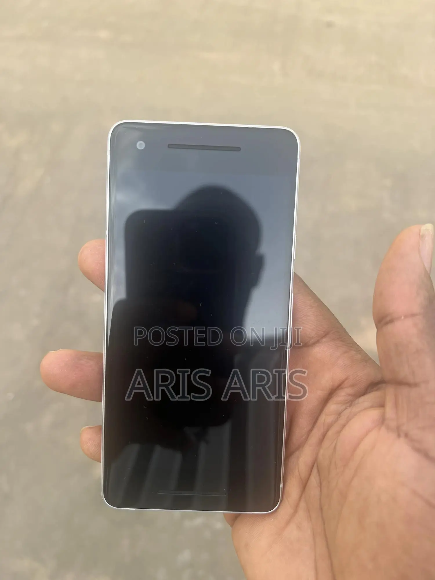 New Google Pixel 2 64 GB White