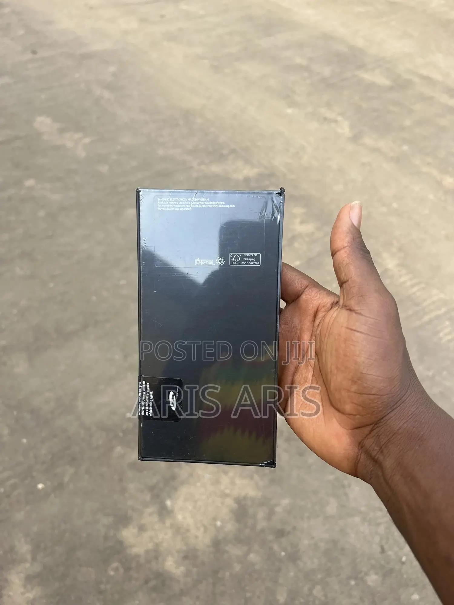 New Samsung Galaxy S22 Ultra 256 GB Blue