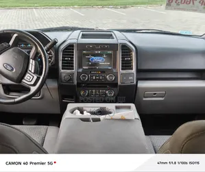 Ford F-150 XLT 4x2 SuperCrew Cab Styleside 6.5 ft. box 157 in. WB 2016