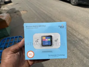 Wireless Mobile Wifi Plus Portable Router