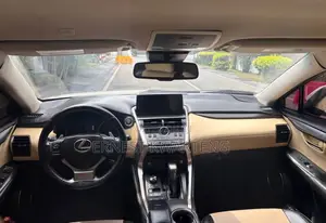 Lexus NX 300 AWD 2020 White